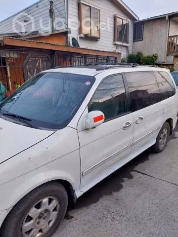 Kia carnival 2.9 diésel