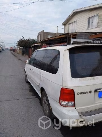 Kia carnival 2.9 diésel