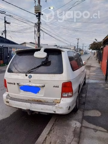 Kia carnival 2.9 diésel