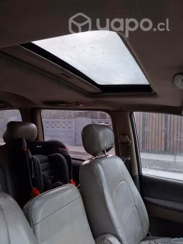 Kia carnival 2.9 diésel