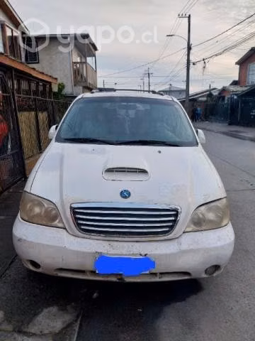 Kia carnival 2.9 diésel