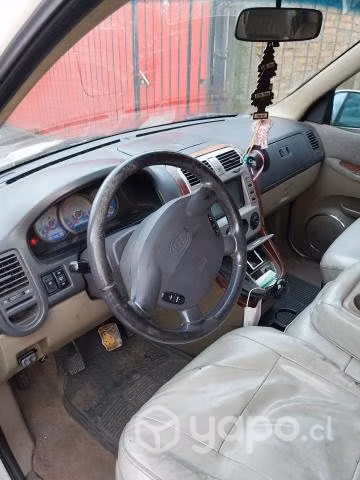Kia carnival 2.9 diésel