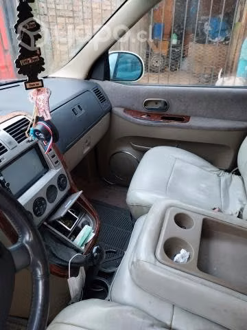 Kia carnival 2.9 diésel