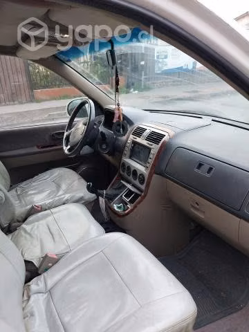 Kia carnival 2.9 diésel