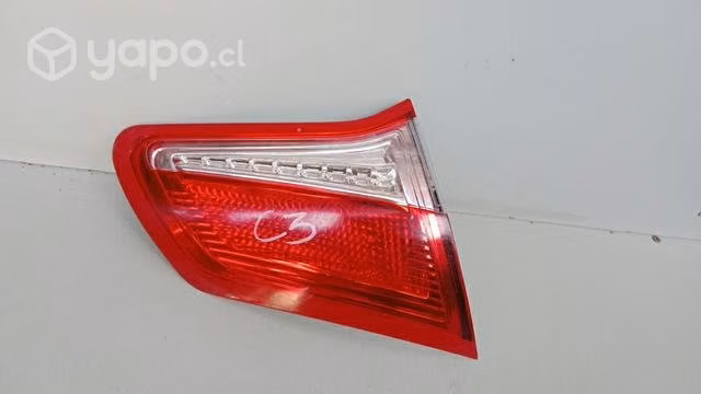 Foco citroen c3