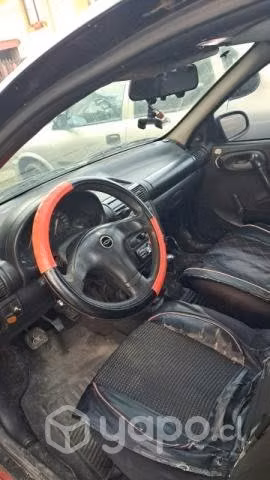 Vendo Chevrolet Corsa 2004 petrolero