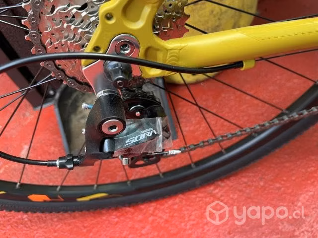 Bicicleta gravel - Imagen 3