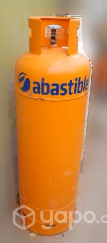 Balón de gas de 45 kilos Cilindro de gas