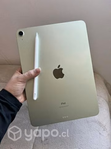 Ipad Air + Apple Pencil
