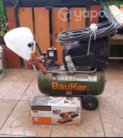 Compresor