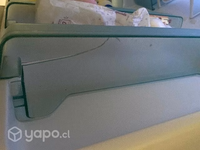 Refrigerador congelador Mademsa Nordik MR 415/220/