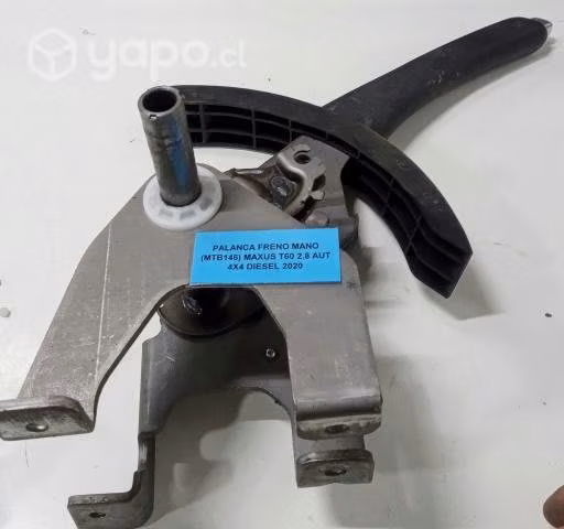 Palanca Freno Mano (MTB146) Maxus T60 2.8 AUT 4x4