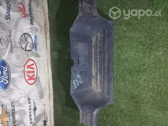 6337 pisadera trasera toyota hilux 16 19