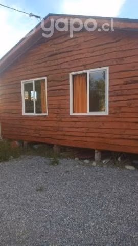 Cabaña amoblada
