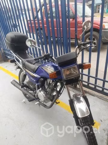 Moto Takasaki 150 cc 2020