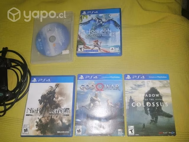 Ps4 Slim 1tb