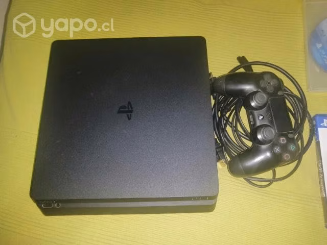 Ps4 Slim 1tb