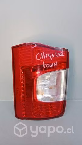 Foco chrysler town