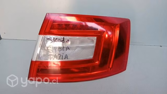 Foco skoda fabia