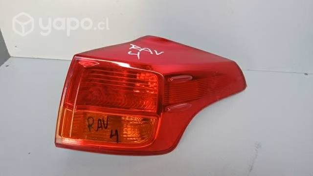 Foco toyota rav4