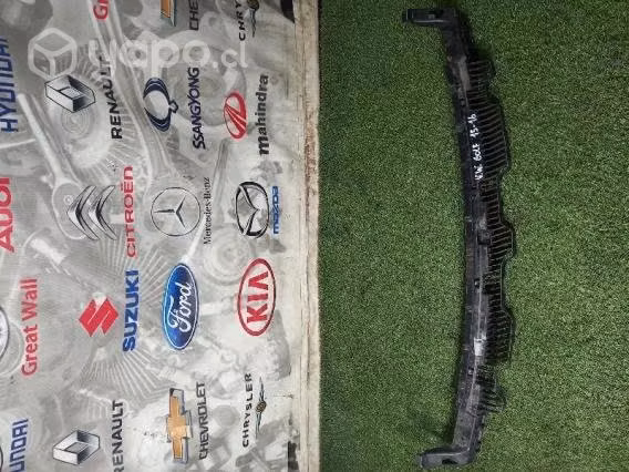 6641 cubre frontal delantero volkswagen golf 2015