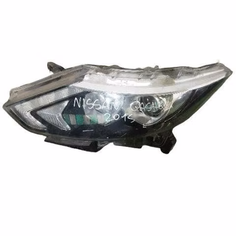 6822 optico izquierdo nissan qashqai 2015