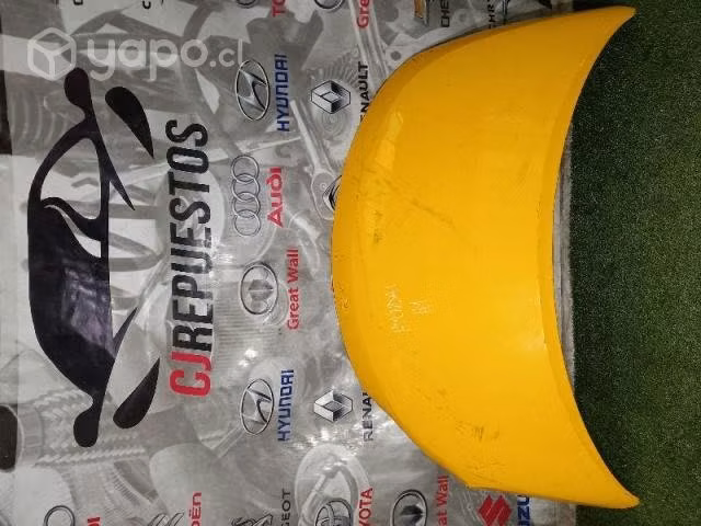 6804 capot hyundai h1 07 10