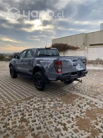 Camioneta Ford Ranger Raptor 2021 - Imagen 6