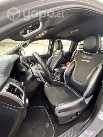 Camioneta Ford Ranger Raptor 2021 - Imagen 4