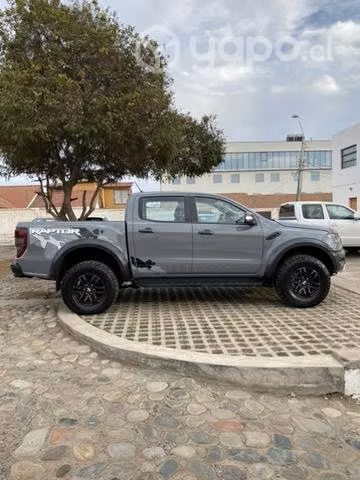 Camioneta Ford Ranger Raptor 2021 - Imagen 2