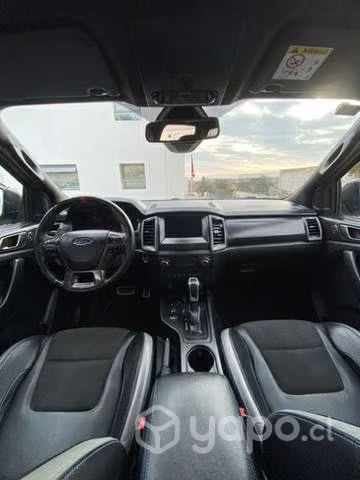 Camioneta Ford Ranger Raptor 2021 - Imagen 3
