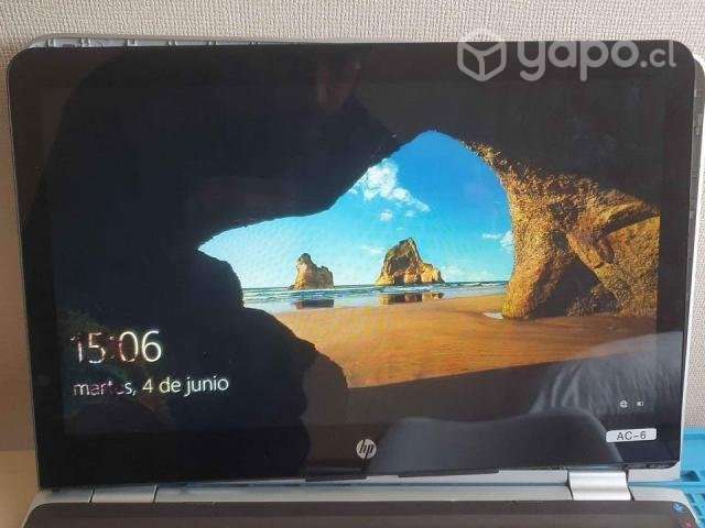 Hp x360 13-u001la en desarme - Imagen 2