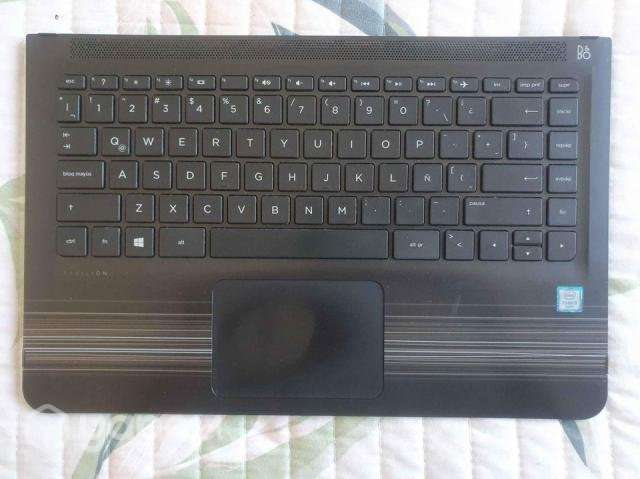 Hp x360 13-u001la en desarme - Imagen 3