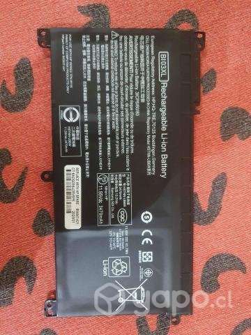 Hp x360 13-u001la en desarme - Imagen 5