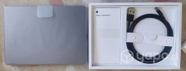 Apple Magic Trackpad 2