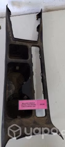 Moldura Consola Central Piso (FES160)Ford Ecosport