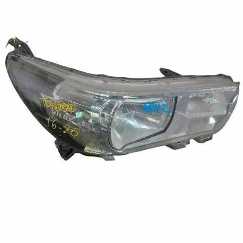 6842 optico derecho toyota hilux 2016 2020 detalle