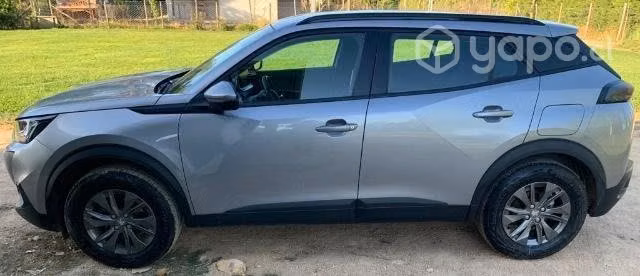 Vendo auto impecable PEUGEOT 2008  2021