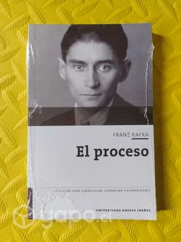 El proceso - Franz Kafka