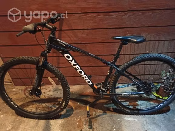 Bicicleta oxford