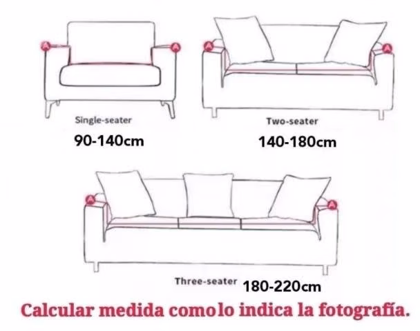 Funda protector para sillon sofa - Imagen 5