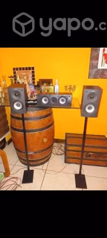 Parlantes jamo