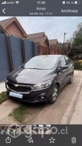 CHEVROLET PRISMA 2017