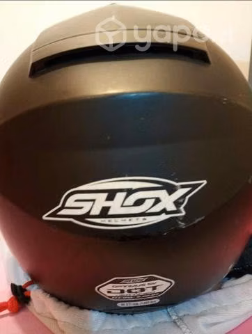 Set motoquero. Casco, botas, chaqueta, pantalón - Imagen 2