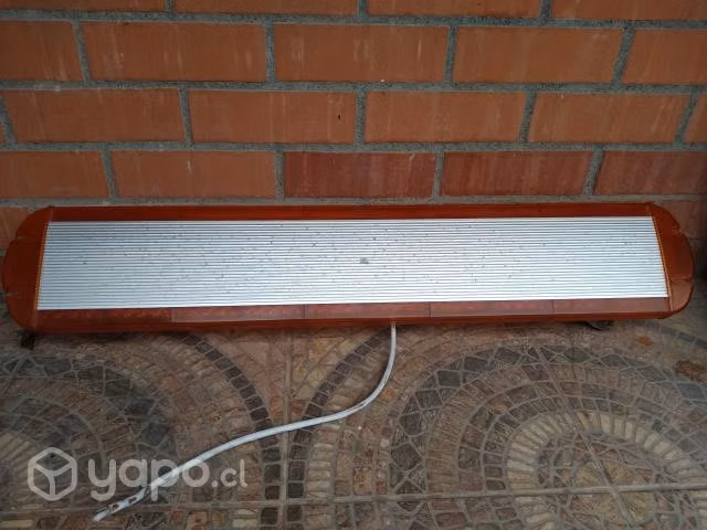 Baliza luces LED para vehiculo de emergencia - Imagen 2