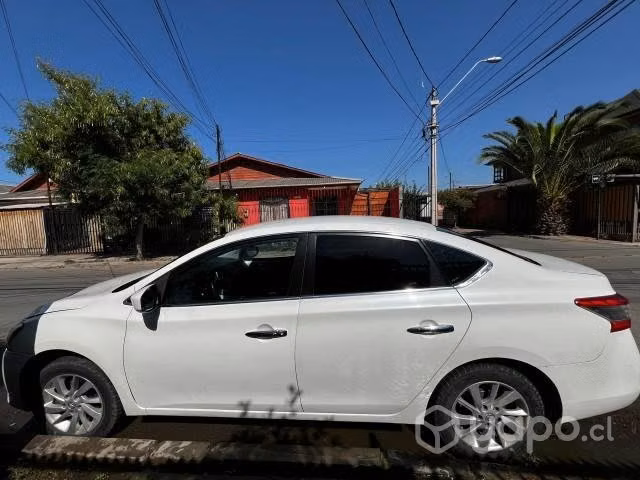 Nissan Sentra  2007
