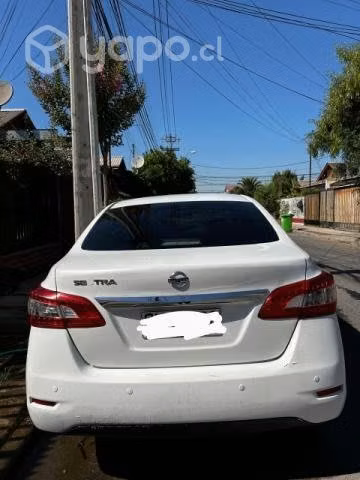 Nissan Sentra  2007