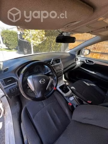 Nissan Sentra  2007