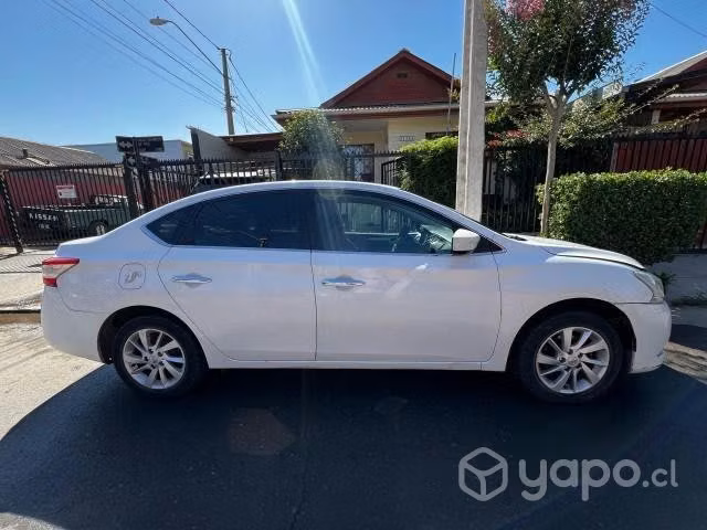 Nissan Sentra  2007