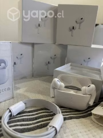 AirPods pro 2da generacion